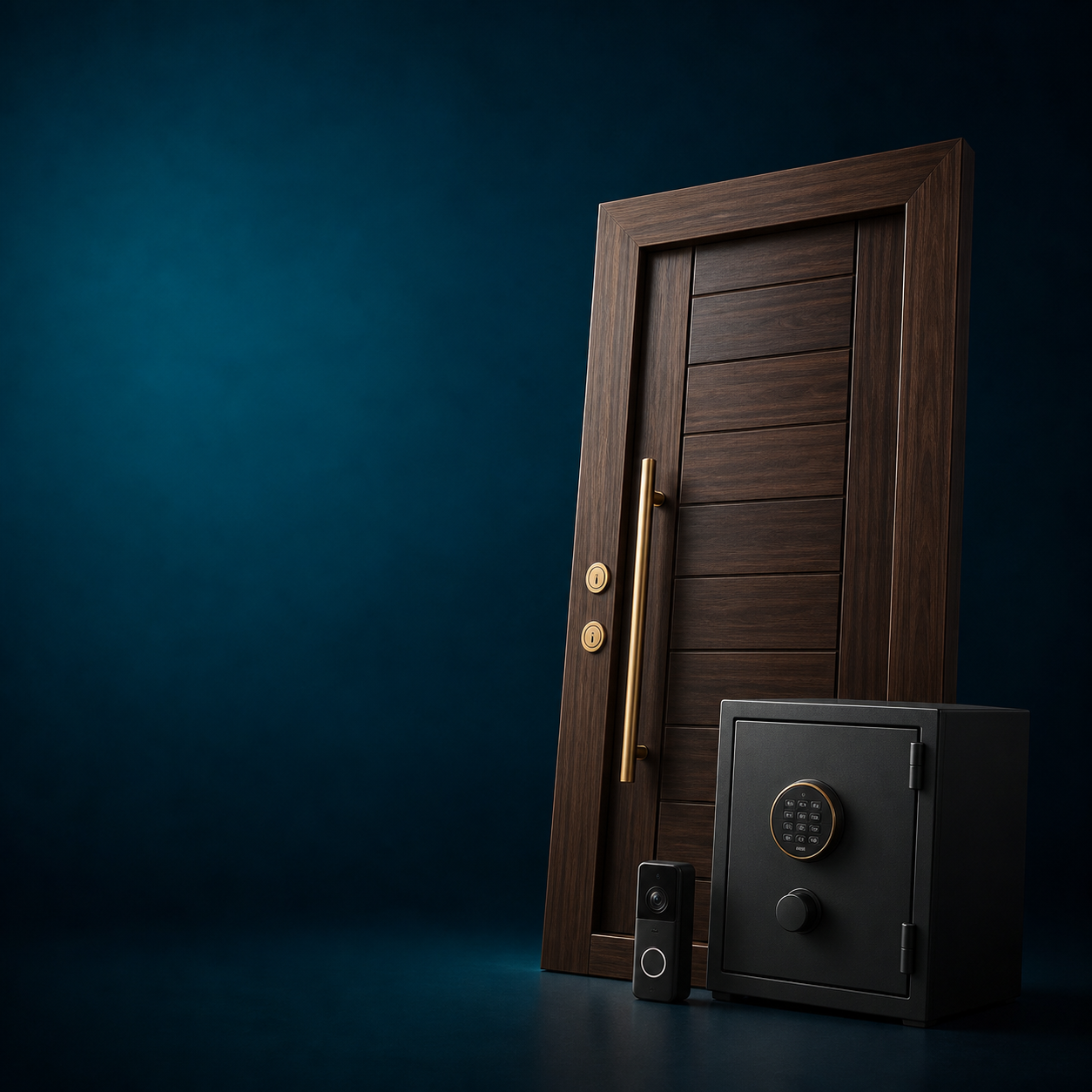 Doors and Security