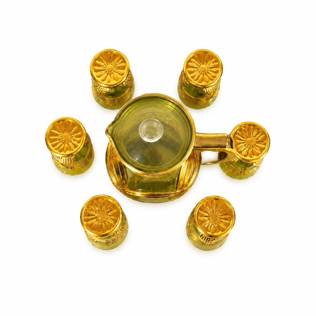 VITRAVIA EMERALD-GOLD BEVERAGE SET[3].jpeg