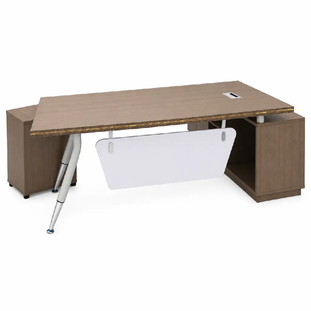 ARVESSA EXECUTIVE OFFICE DESK – WALNUT BROWN.webp