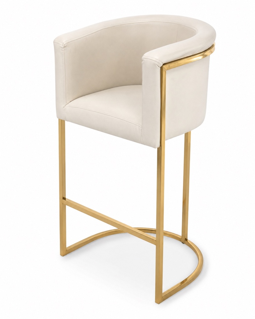 VELORA CLASSIC BAR STOOL