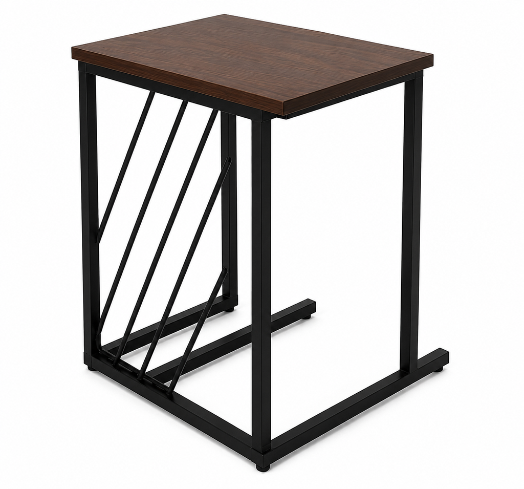 [RDT 504#] ARLO INDUSTRIAL SIDE TABLE