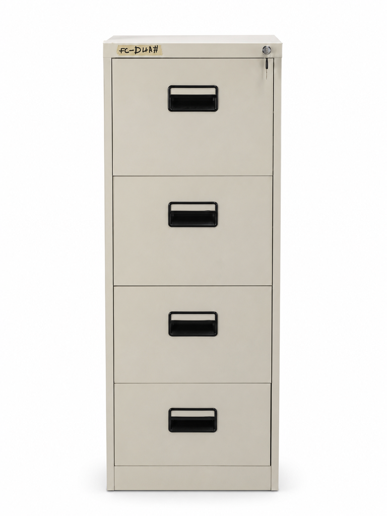 METAL FILE CABINET FC-D4A#