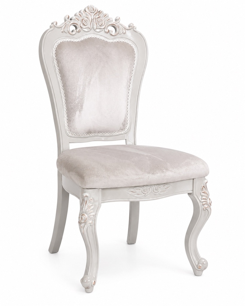 [116#] CELESTINE BLOOM DINING CHAIR