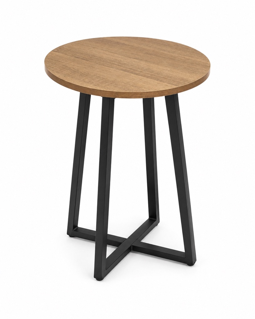 ORION CROSS SIDE TABLE