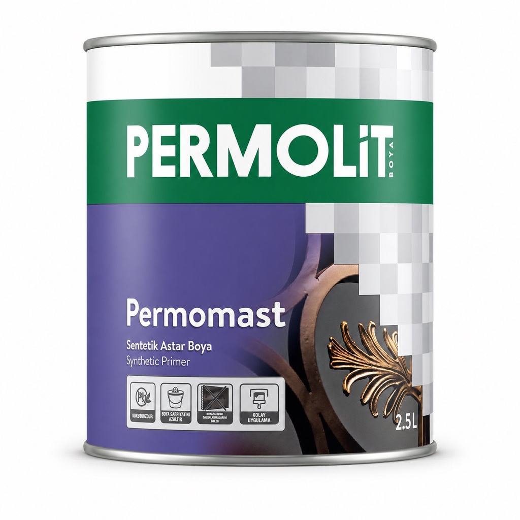 [PMT-PPRI-25L-0000] PERMOLIT PERMAST SYNTHETIC PRIMER - 2.5L