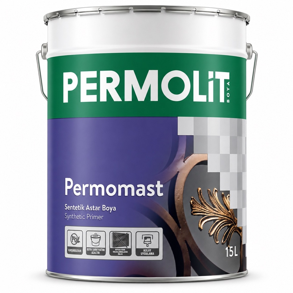 [PMT-PPRI-15L-0000] PERMOLIT PERMAST SYNTHETIC PRIMER - 15L