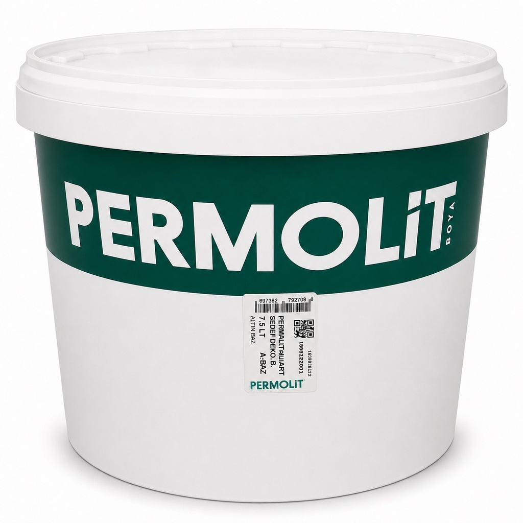 [PMT-SEDF-75L-ABASE] PERMOLIT SEDEF DUVART DECORATIVE PAINT - 7.5L