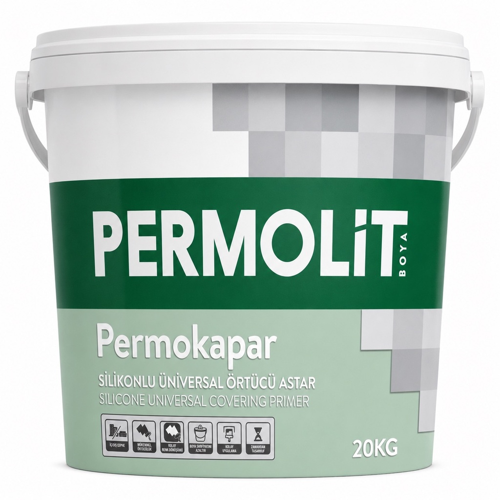 [PMT-UPRI-20KG-STD] PERMOLIT UNIVERSAL PRIMER (PERMOKAPAR) - 20KG