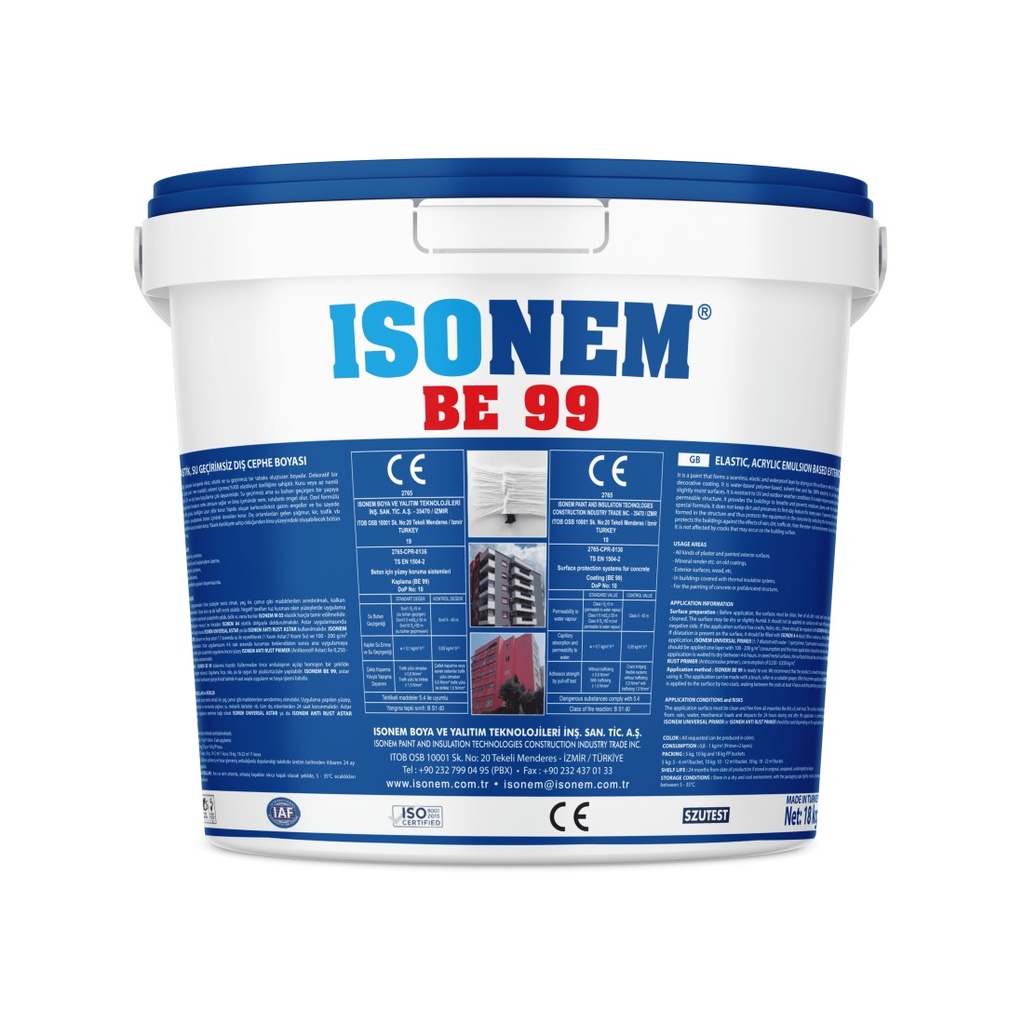 [ISN-ENC-05L] ISONEM  NANO CLEAN CAN - 0.5L