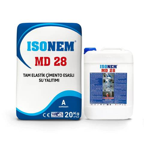 [ISN-MD28-30KG] ISONEM MD 28 - 30KG SET