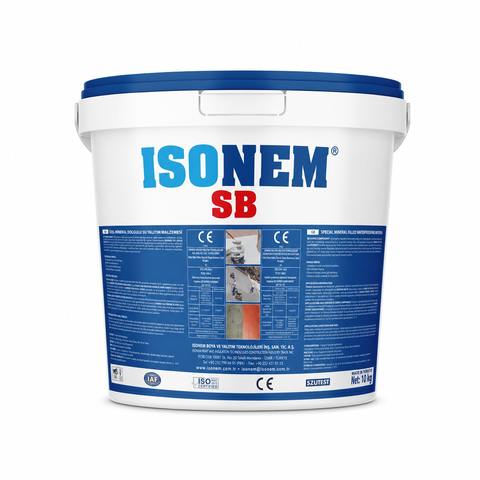 [ISN-SB-10KG-BBASE] ISONEM SB - 10KG