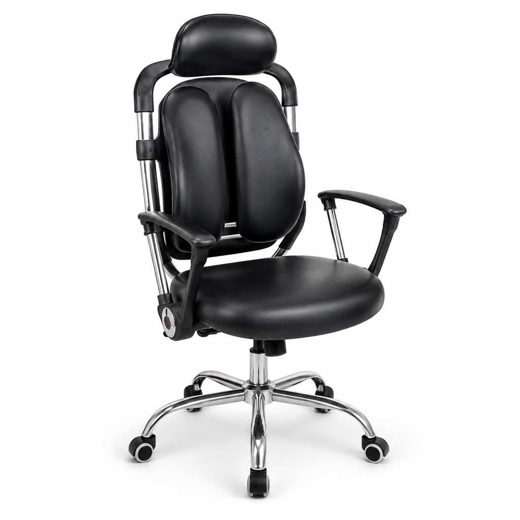[A025#] ORBIT SPLIT-BACK EXECUTIVE CHAIR