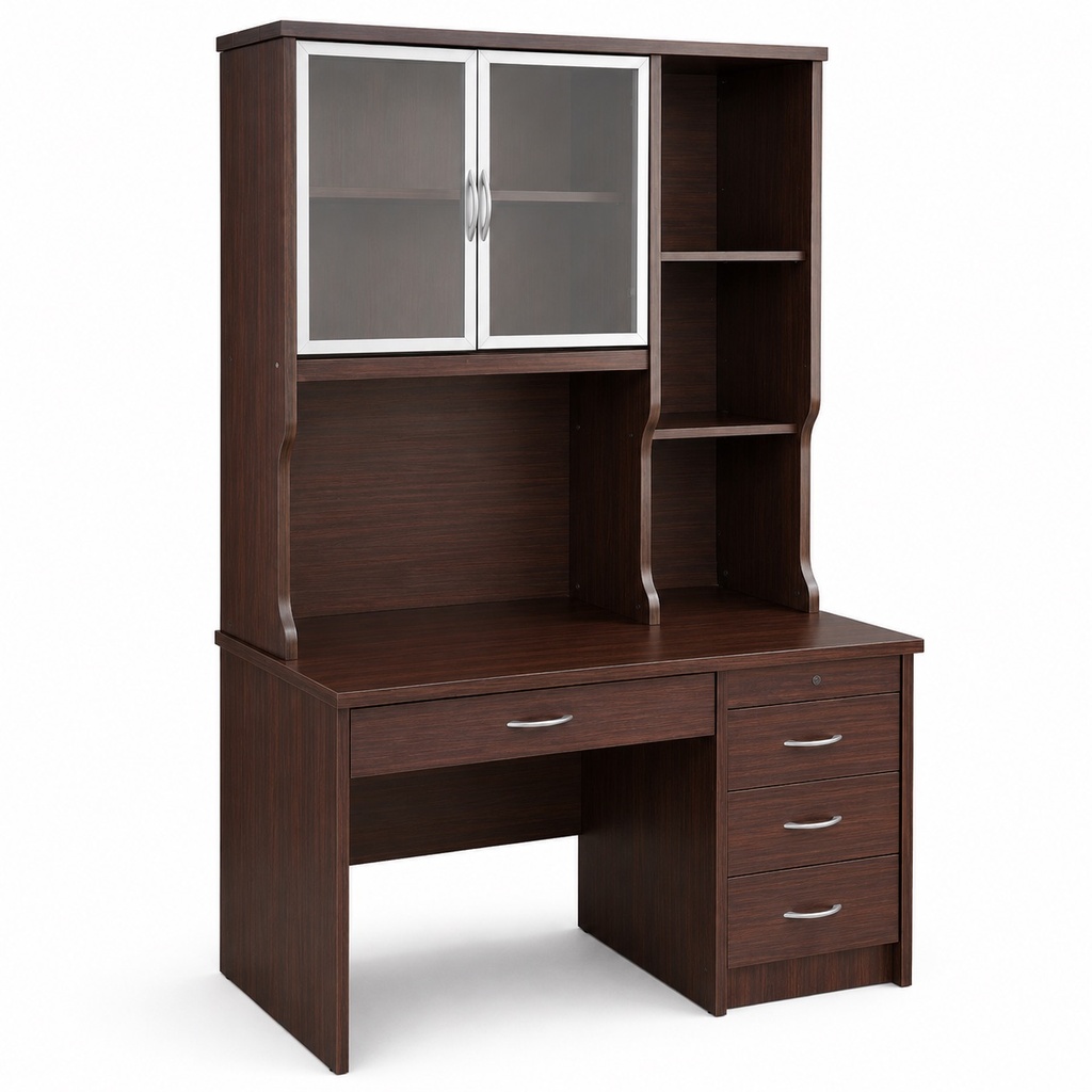 HARTFORD DISPLAY-HUTCH WORKSTATION