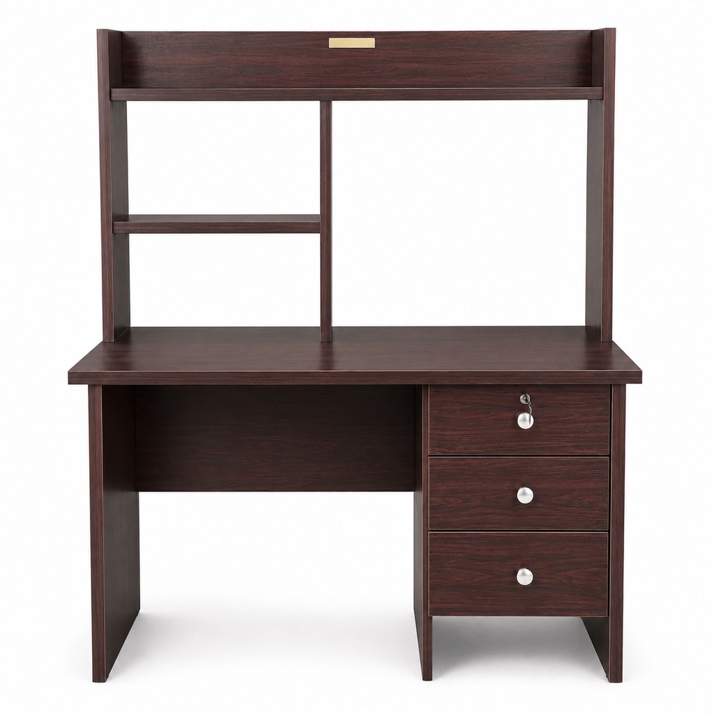 CAMDEN OPEN-HUTCH STUDY DESK