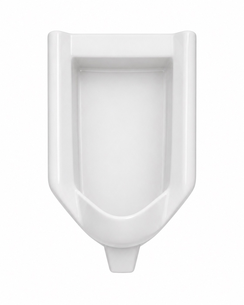 CLASSIC WALL-MOUNTED CERAMIC URINAL