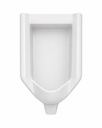 CLASSIC WALL-MOUNTED CERAMIC URINAL