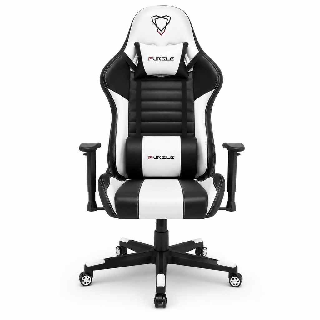 FURGLE STRATOS  GAMING CHAIR (White)