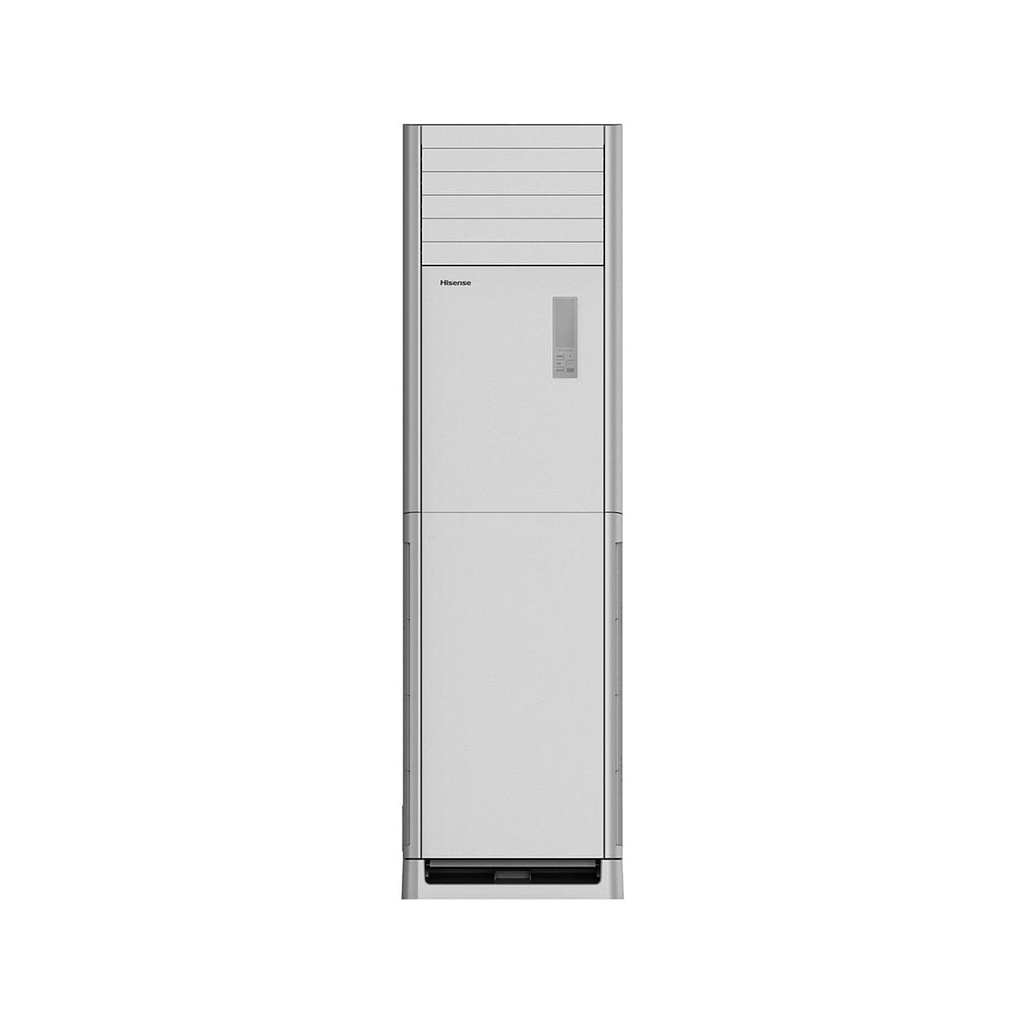 [ELEC-009] HISENSE HISFS2HPINV 2HP INVERTER FLOOR-STANDING AIR CONDITIONER — WHITE