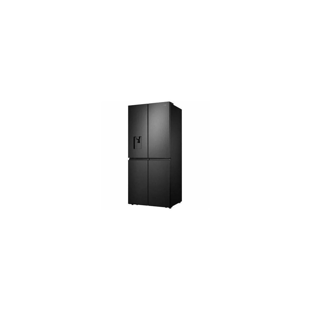 [ELEC-011] HISENSE REFRIGERATOR 470L BLACK 4D