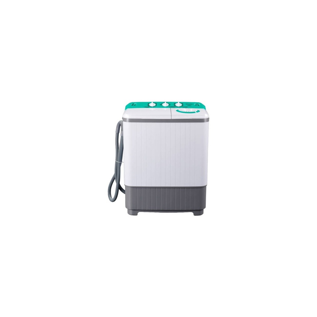 [ELEC-016] HISENSE WASHING MACHINE 503WSPA TT 5KG GREEN