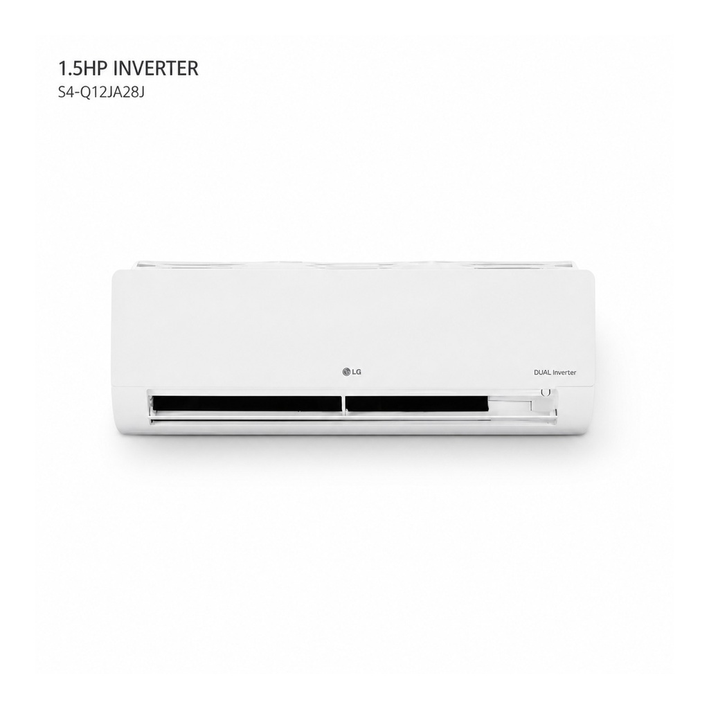 [ELEC-036] LG SPLIT 1.5HP INVERTER