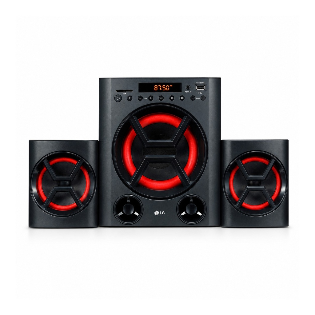 LG XBOOM MINI HI-FI 40W AUD 72B-LK