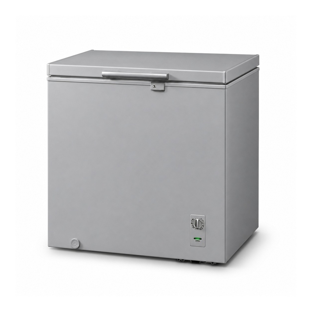 [ELEC-048] Media DEEP FREEZER INV 142 LTRS MDRC265FZG43D