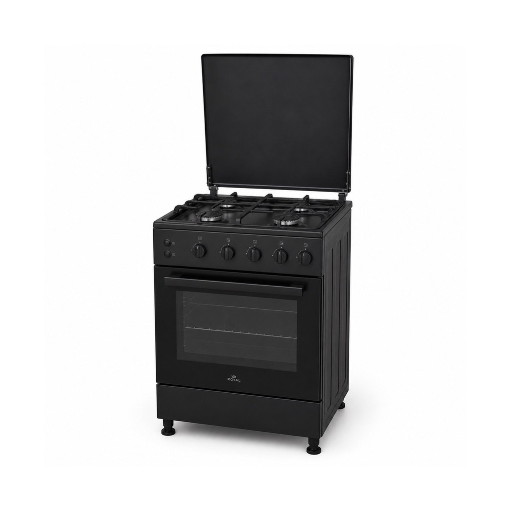 ROYAL GAS OVEN RG5640MB