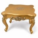FLORENCE ROCOCO GOLD SIDE TABLE